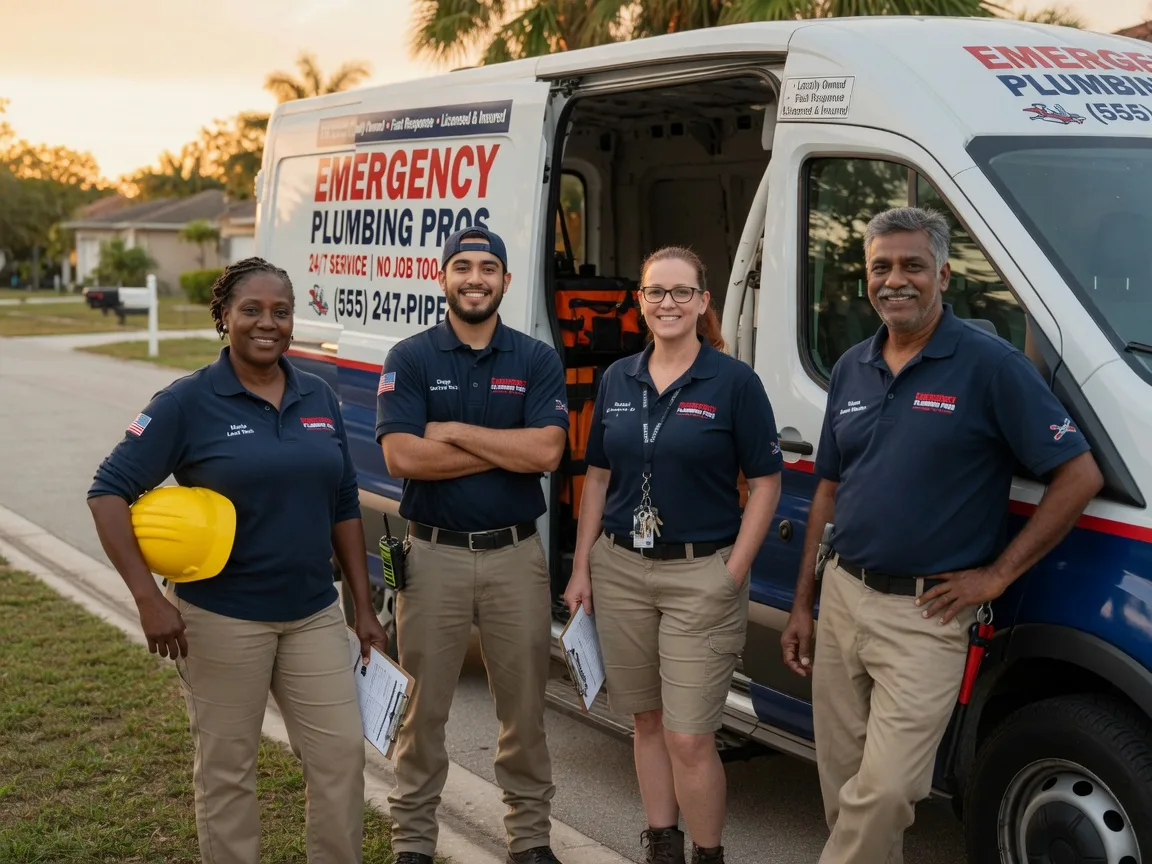 Emergency Plumber company in Hilton Head Island, SC